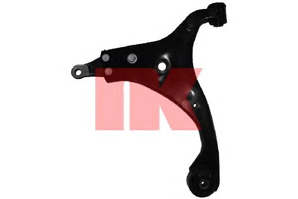 Braço oscilante inferior esquerdo de suspensão dianteira 545002L000 Hyundai/Kia
