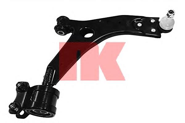 Compre 1309644 Ford Braço oscilante inferior direito de suspensão dianteira