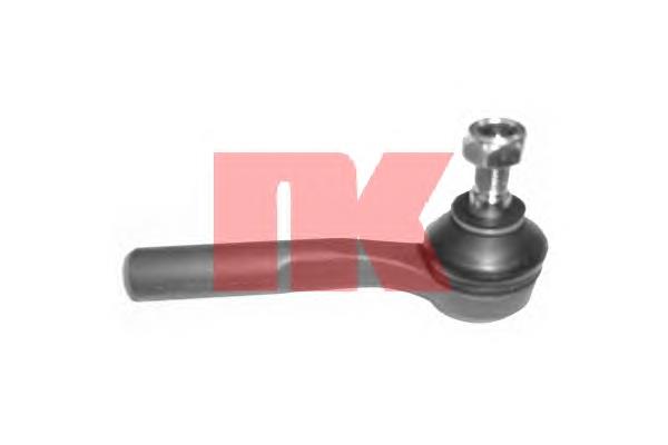 Ponta externa da barra de direção Fiat/Alfa/Lancia 77363830