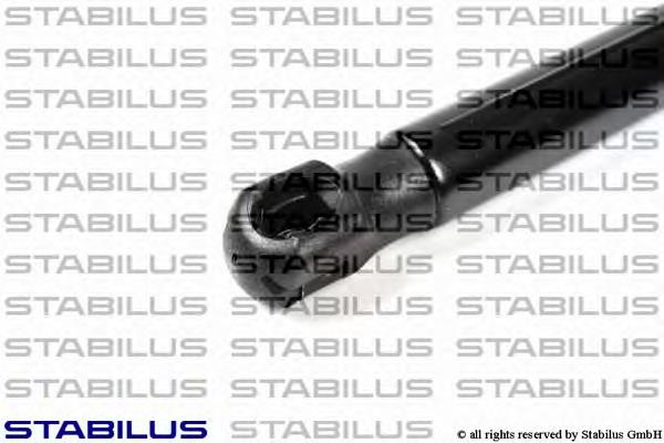 Amortecedor de tampa de porta-malas (de 3ª/5ª porta traseira) 0008SX Stabilus