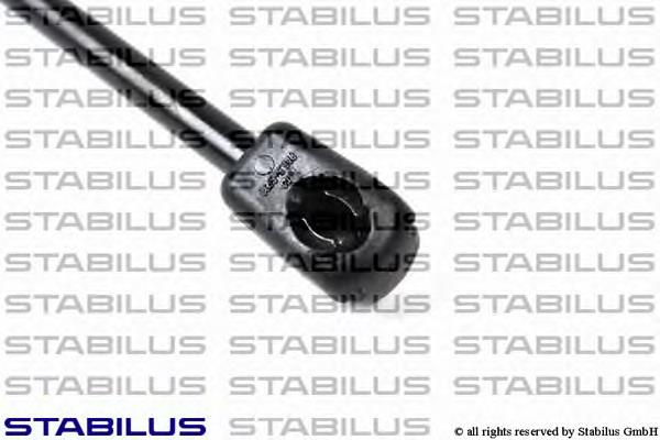 Amortecedor de tampa de porta-malas (de 3ª/5ª porta traseira) Stabilus 0008SX