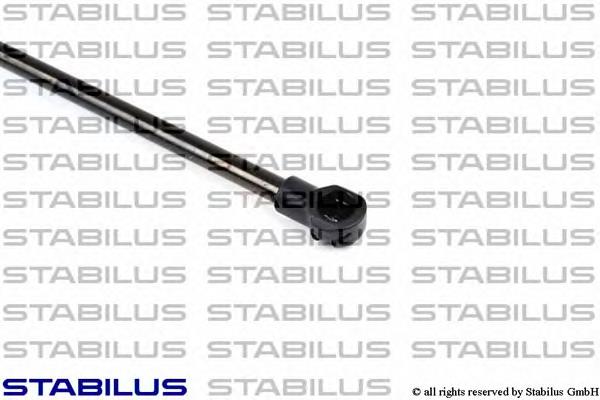 Amortecedor de tampa de porta-malas (de 3ª/5ª porta traseira) Stabilus 1036VW