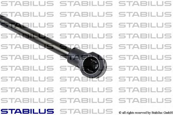 Amortecedor da capota Stabilus 1041VO
