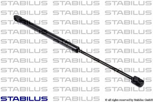 1273PX Stabilus Amortecedor de vidro de porta-malas (de 3ª/5ª porta traseira (de tampa de alcapão)