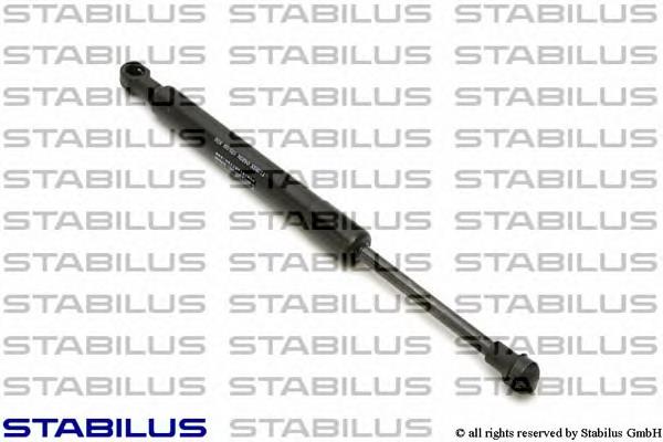 Amortecedor de tampa de porta-malas (de 3ª/5ª porta traseira) Volvo 30799160