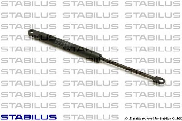Amortecedor da capota Open Parts GSR637600