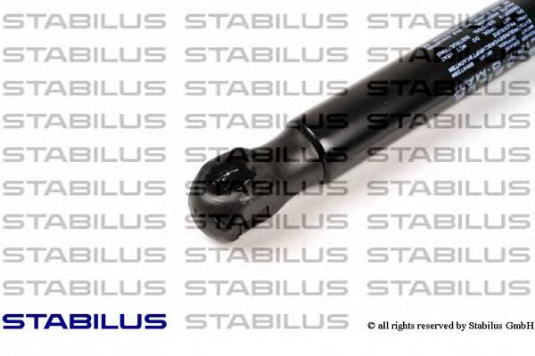 Amortecedor de tampa de porta-malas (de 3ª/5ª porta traseira) 1516RP Stabilus