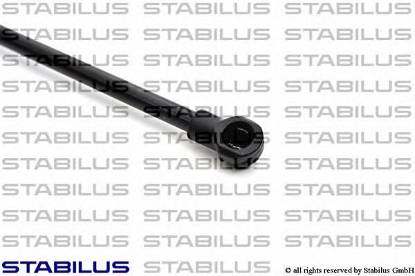 Amortecedor de tampa de porta-malas (de 3ª/5ª porta traseira) 151560 Stabilus