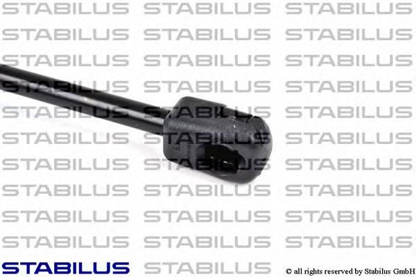 Amortecedor de vidro de porta-malas (de 3ª/5ª porta traseira (de tampa de alcapão) Stabilus 1273PX preço, a partir de 18,35 USD