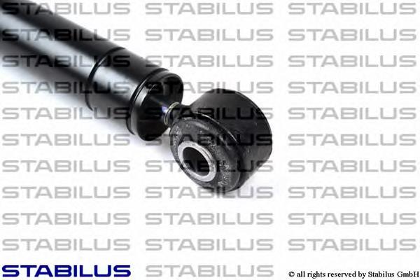 Amortecedor do mecanismo de direção 0498II Stabilus