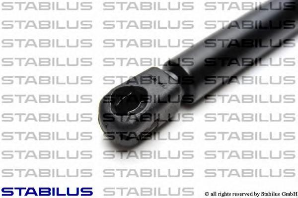Amortecedor de tampa de porta-malas (de 3ª/5ª porta traseira) Stabilus 0421VG preço, a partir de 13,54 USD
