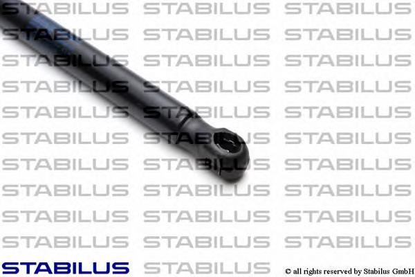 0752VQ Stabilus Amortecedor de tampa de porta-malas (de 3ª/5ª porta traseira)