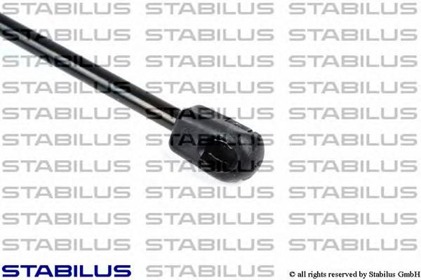 Amortecedor da capota 0772VE Stabilus