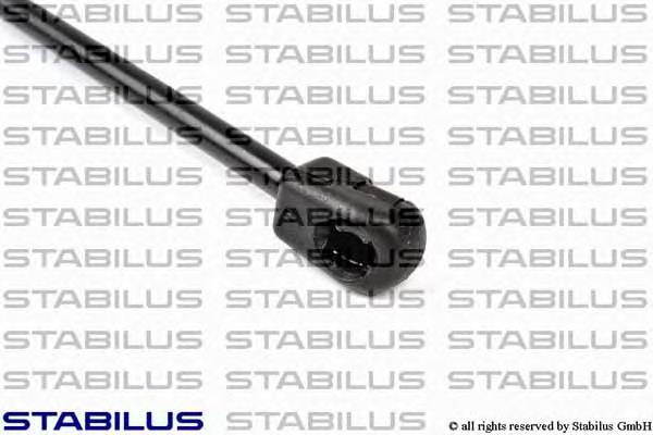 Compre 0746VC Stabilus Amortecedor de tampa de porta-malas (de 3ª/5ª porta traseira)
