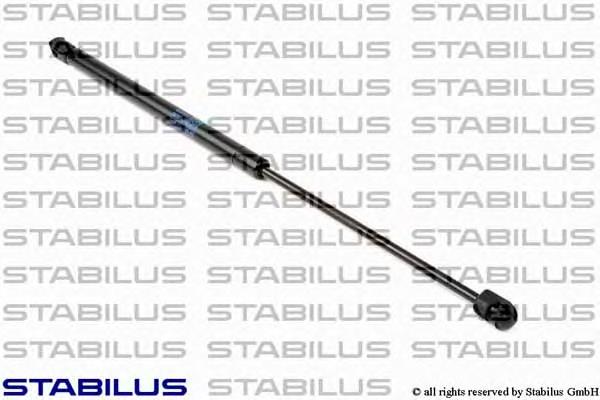0746VC Stabilus Amortecedor de tampa de porta-malas (de 3ª/5ª porta traseira)