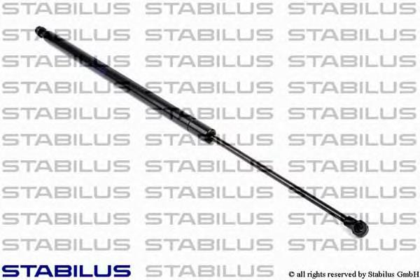 0744VM Stabilus Amortecedor de tampa de porta-malas (de 3ª/5ª porta traseira)