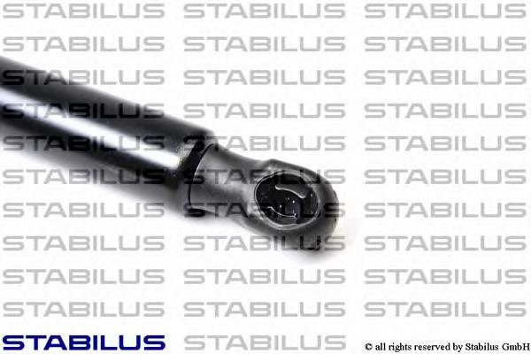 Amortecedor de tampa de porta-malas (de 3ª/5ª porta traseira) Stabilus 457480 preço, a partir de 24,46 USD