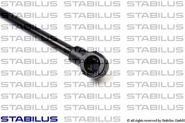 Compre 416372 Stabilus Amortecedor de tampa de porta-malas (de 3ª/5ª porta traseira)