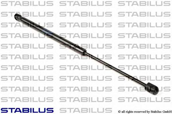 9639853880 Peugeot/Citroen Amortecedor de tampa de porta-malas (de 3ª/5ª porta traseira)