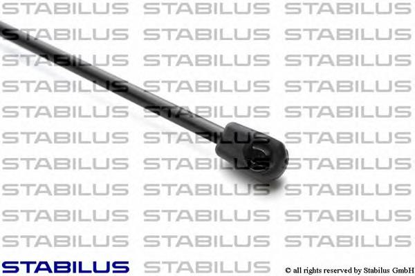 1757VK Stabilus Amortecedor de tampa de porta-malas (de 3ª/5ª porta traseira)