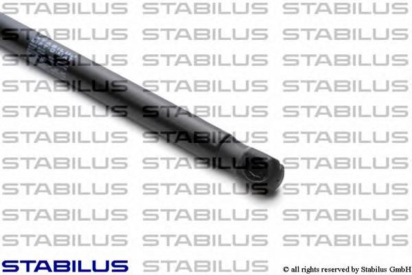 Amortecedor de tampa de porta-malas (de 3ª/5ª porta traseira) Stabilus 1757VK
