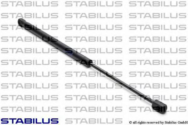 2576WF Stabilus Amortecedor de tampa de porta-malas (de 3ª/5ª porta traseira)