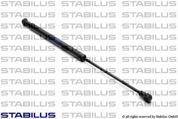 2572WZ Stabilus Amortecedor de vidro de porta-malas (de 3ª/5ª porta traseira (de tampa de alcapão)