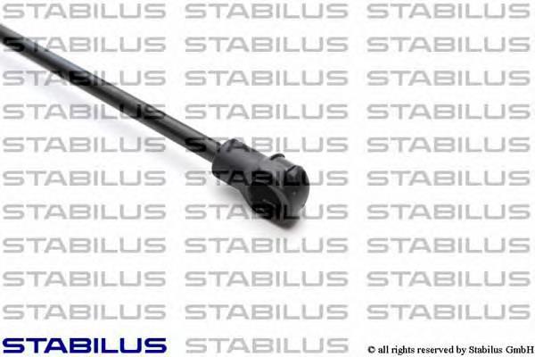 Compre 2572WZ Stabilus Amortecedor de vidro de porta-malas (de 3ª/5ª porta traseira (de tampa de alcapão)