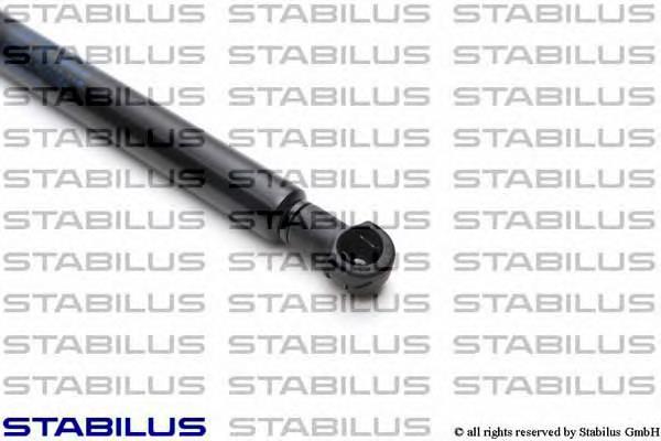 Amortecedor de vidro de porta-malas (de 3ª/5ª porta traseira (de tampa de alcapão) Stabilus 2572WZ preço, a partir de 16,54 USD