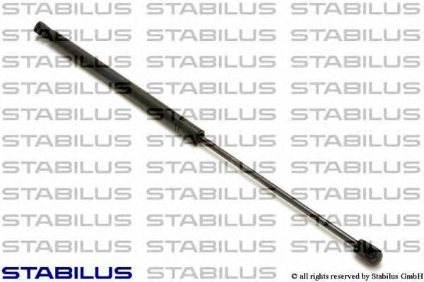 Amortecedor de tampa de porta-malas (de 3ª/5ª porta traseira) Open Parts GSR610000 preço, a partir de 14,69 USD