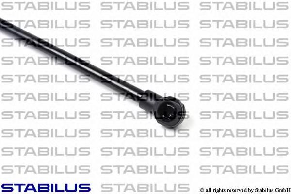 Compre 016561 Stabilus Amortecedor de tampa de porta-malas (de 3ª/5ª porta traseira)