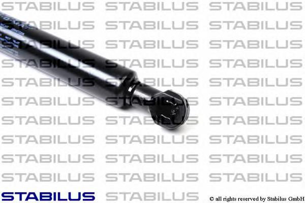 Amortecedor de tampa de porta-malas (de 3ª/5ª porta traseira) Stabilus 016561 preço, a partir de 19,15 USD