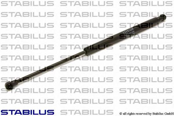 Amortecedor de tampa de porta-malas (de 3ª/5ª porta traseira) Open Parts GSR612000 preço, a partir de 18,91 USD