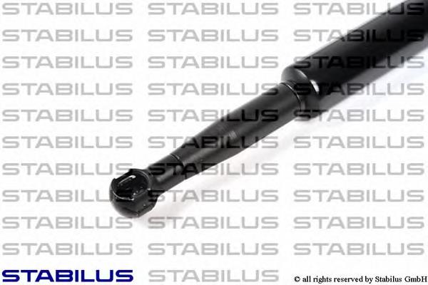 Amortecedor de tampa de porta-malas (de 3ª/5ª porta traseira) Stabilus 016533 preço, a partir de 27,56 USD