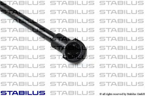 Amortecedor de tampa de porta-malas (de 3ª/5ª porta traseira) Stabilus 015496