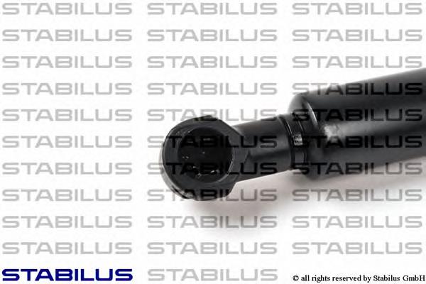Amortecedor de tampa de porta-malas (de 3ª/5ª porta traseira) 015496 Stabilus
