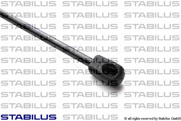 Amortecedor de tampa de porta-malas (de 3ª/5ª porta traseira) Stabilus 016943