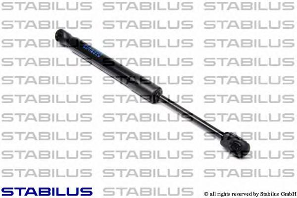 GS1002 Magneti Marelli Amortecedor de tampa de porta-malas (de 3ª/5ª porta traseira)