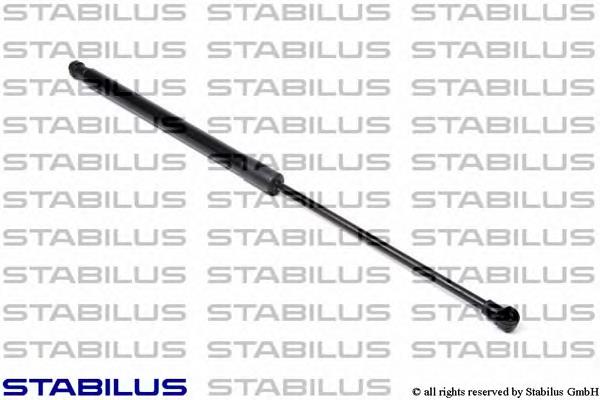 Amortecedor de tampa de porta-malas (de 3ª/5ª porta traseira) 2024113 Doga