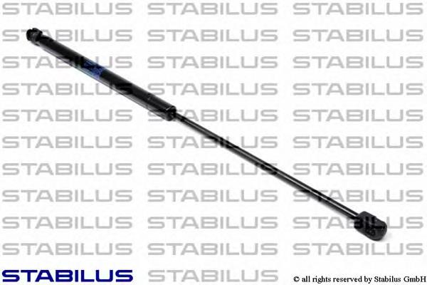 Amortecedor de tampa de porta-malas (de 3ª/5ª porta traseira) Stabilus 012551 preço, a partir de 21,14 USD