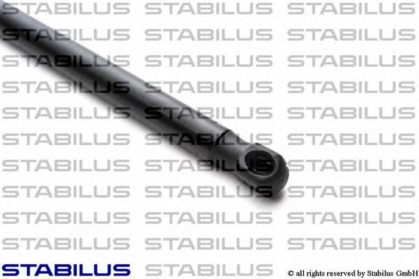 Amortecedor de tampa de porta-malas (de 3ª/5ª porta traseira) Stabilus 012158