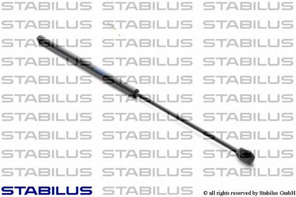 Amortecedor de tampa de porta-malas (de 3ª/5ª porta traseira) 012158 Stabilus