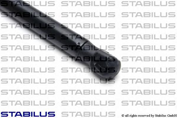 Amortecedor de tampa de porta-malas (de 3ª/5ª porta traseira) Stabilus 012552 preço, a partir de 14,74 USD