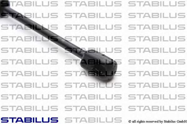 Amortecedor de tampa de porta-malas (de 3ª/5ª porta traseira) Stabilus 008528