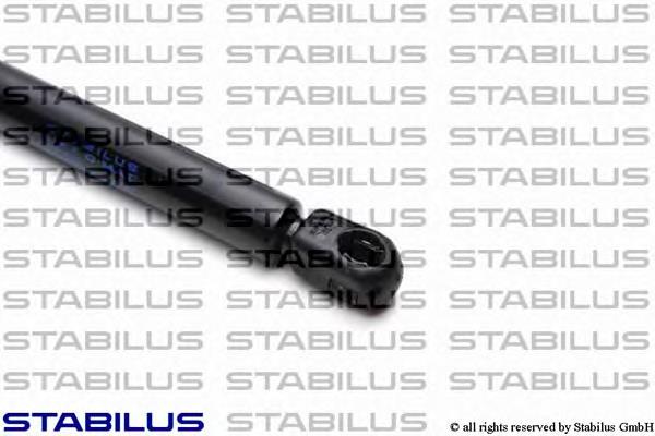 Amortecedor de tampa de porta-malas (de 3ª/5ª porta traseira) 008528 Stabilus
