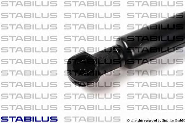 Amortecedor de tampa de porta-malas (de 3ª/5ª porta traseira) 007998 Stabilus