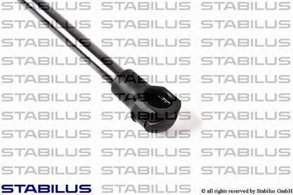 Amortecedor de tampa de porta-malas (de 3ª/5ª porta traseira) Stabilus 007998