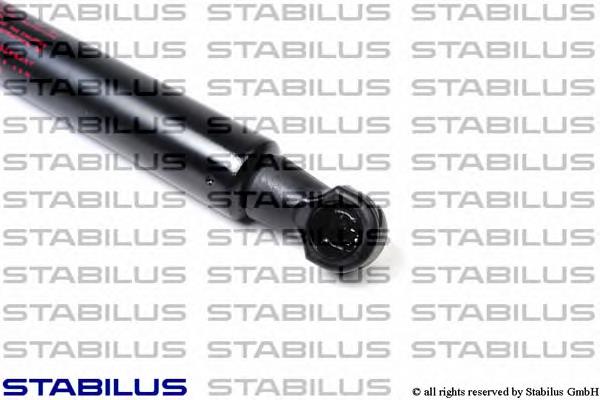 Amortecedor de tampa de porta-malas (de 3ª/5ª porta traseira) 011508 Stabilus