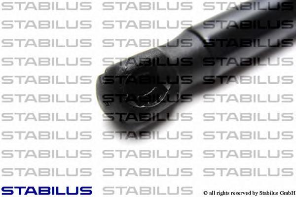 Amortecedor de tampa de porta-malas (de 3ª/5ª porta traseira) Stabilus 011499 preço, a partir de 15,09 USD