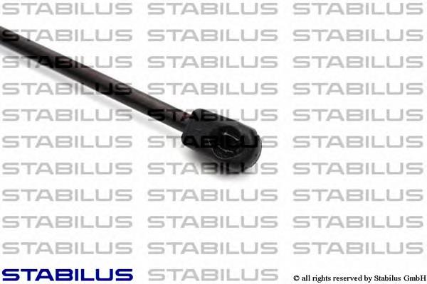 Amortecedor de tampa de porta-malas (de 3ª/5ª porta traseira) Stabilus 015381